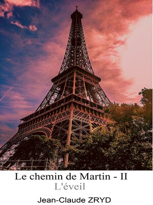 cover image of LE CHEMIN DE MARTIN--II